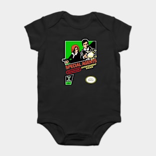 Special Agents Baby Bodysuit